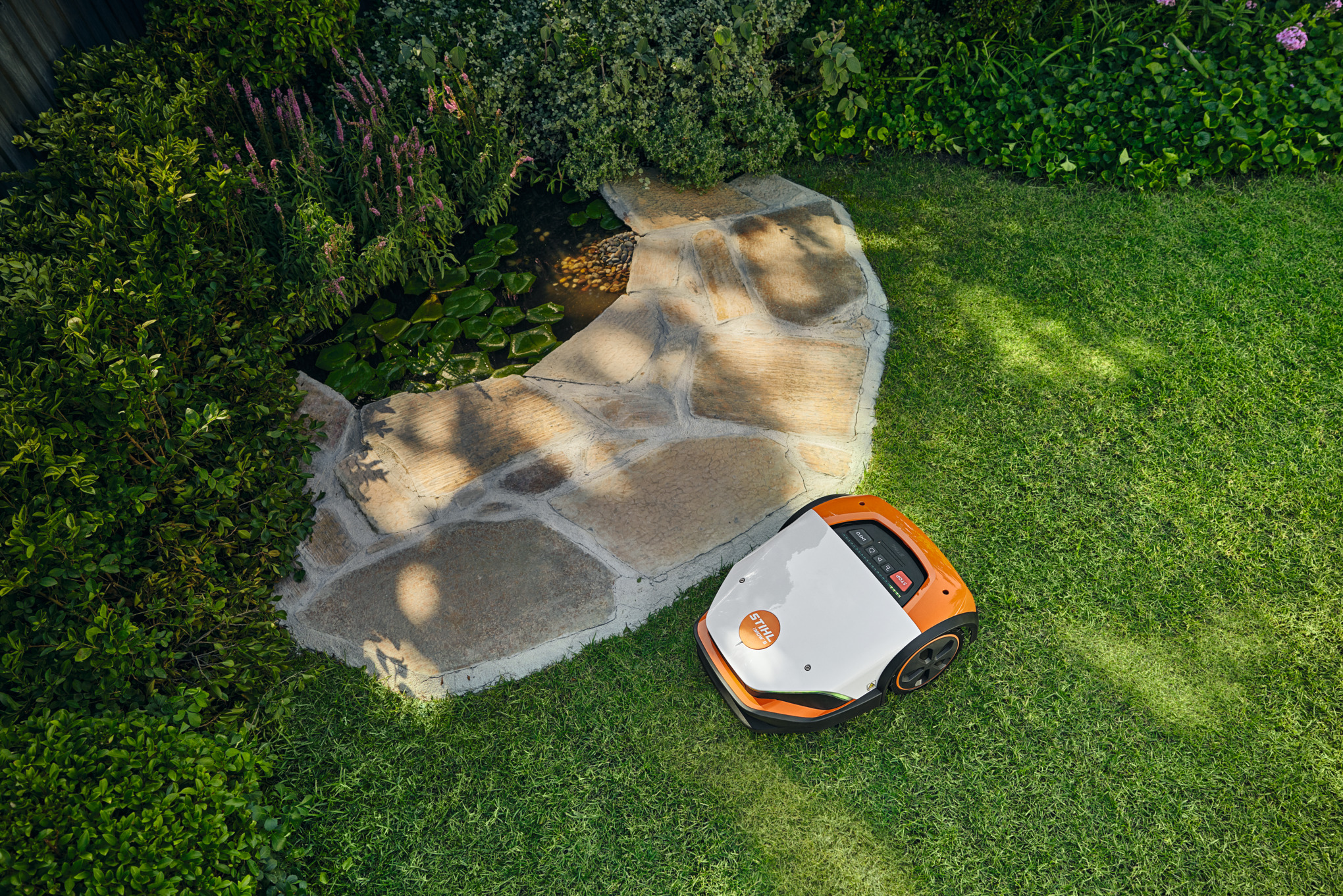 Mähroboter iMOW® 7 – Bild 6