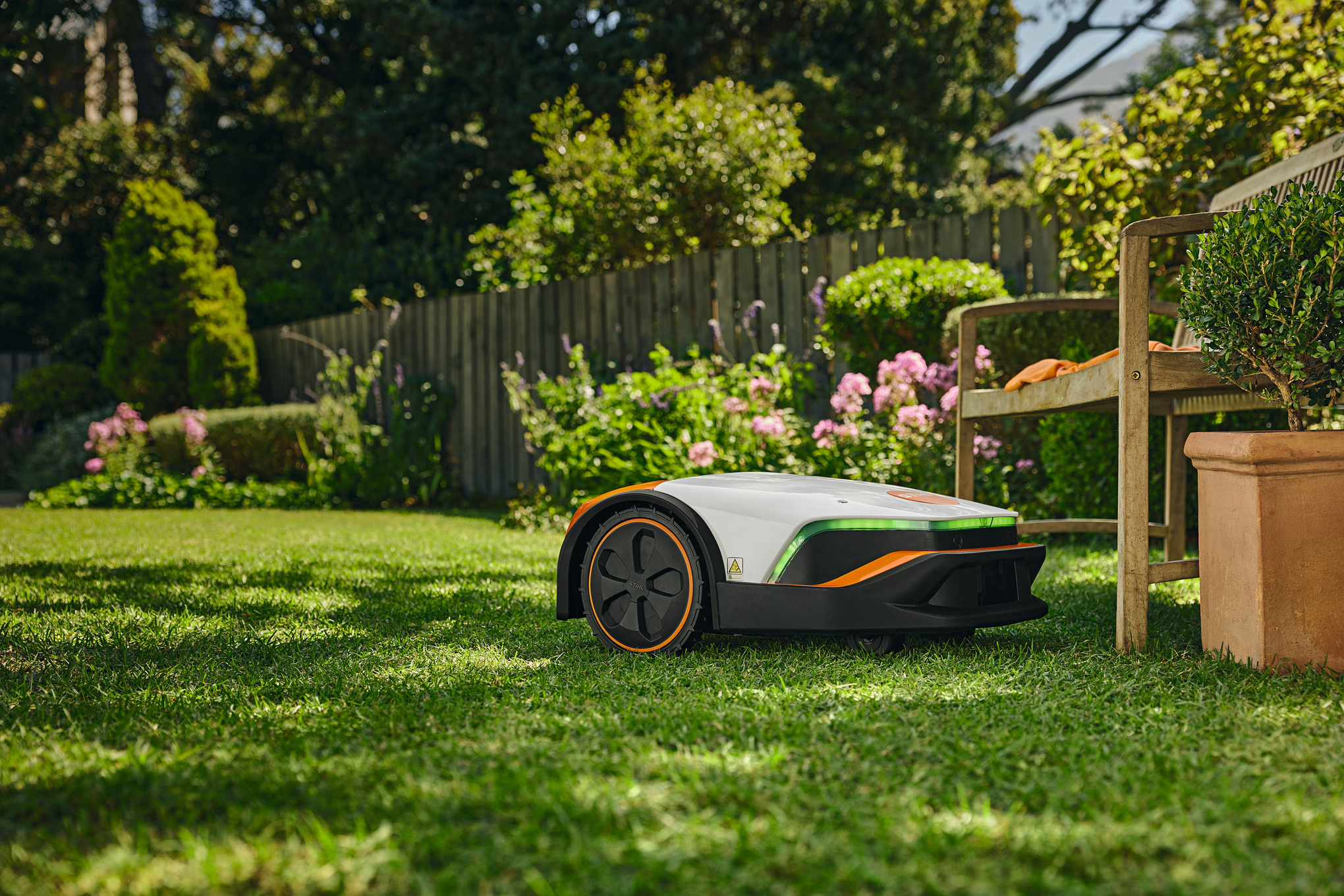 Mähroboter iMOW® 7 – Bild 7