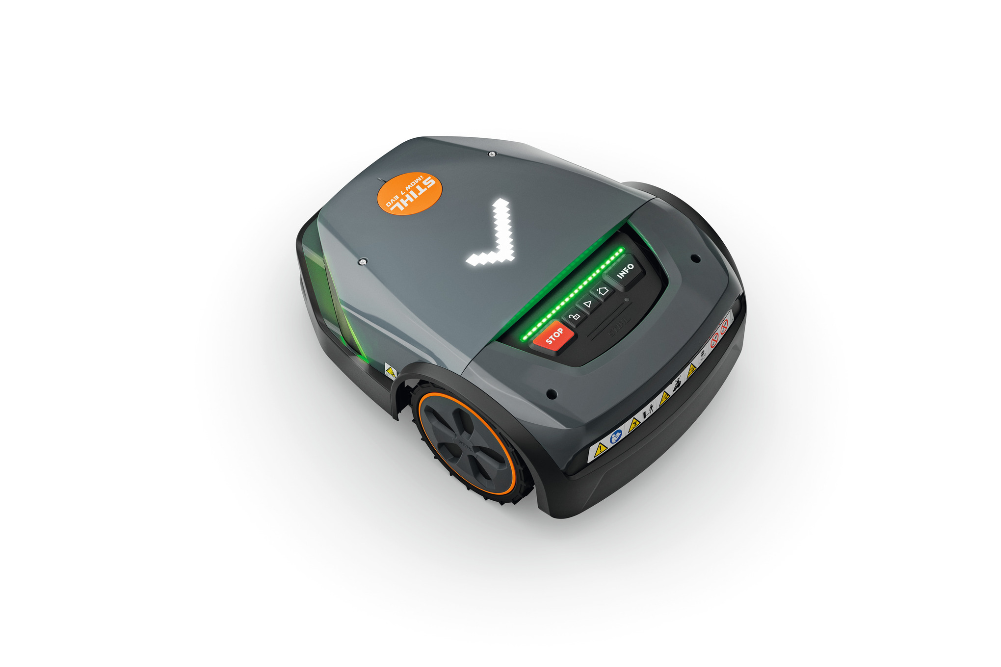 Mähroboter iMOW® 7 EVO – Bild 3