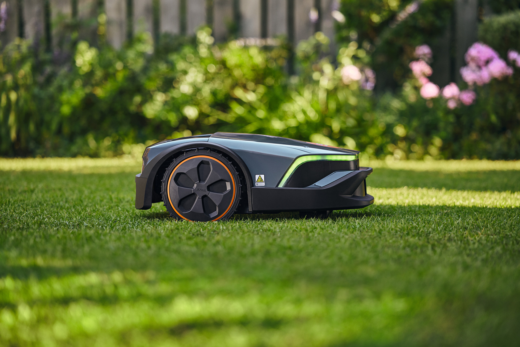Mähroboter iMOW® 7 EVO – Bild 6