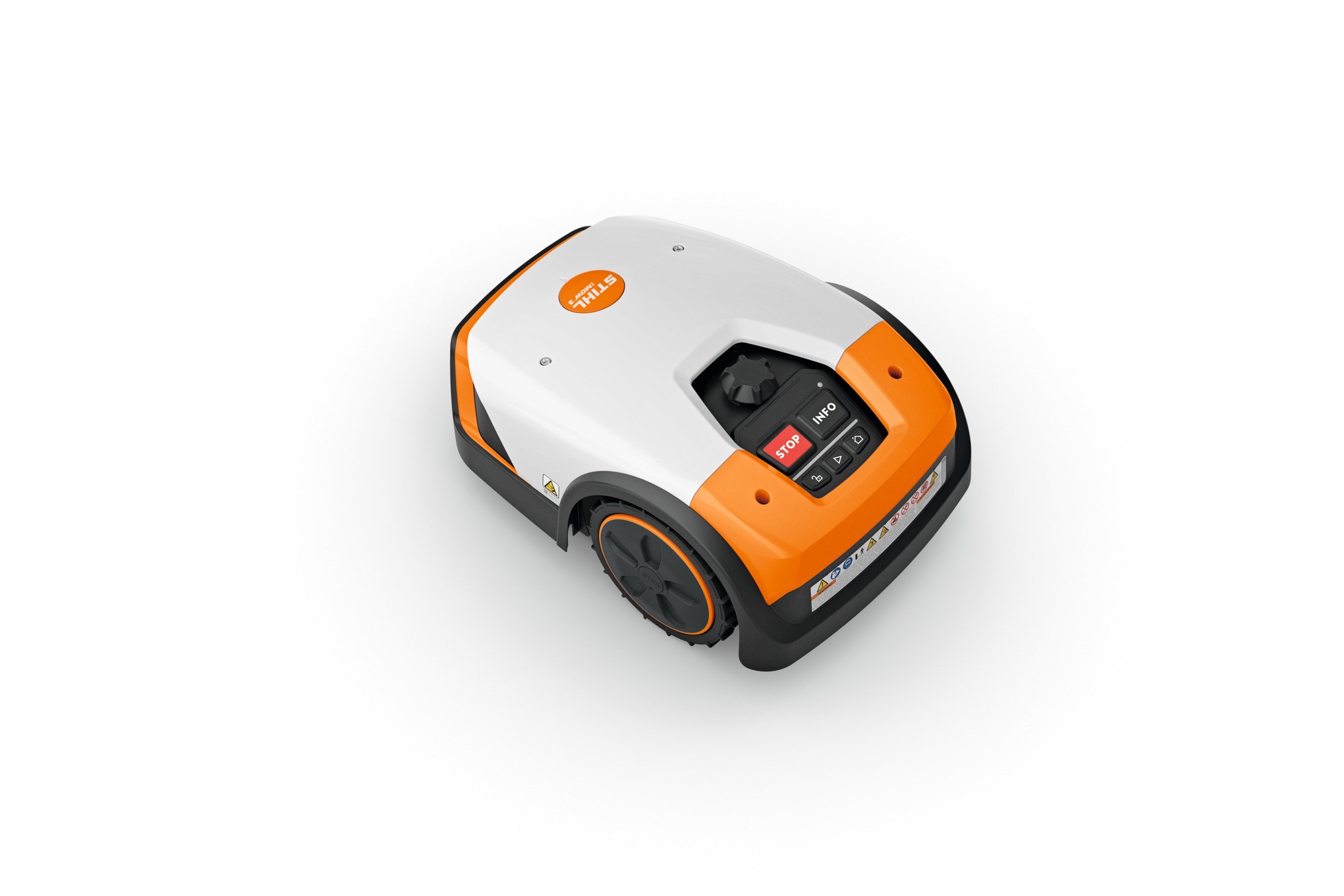 Mähroboter iMOW® 3 – Bild 3