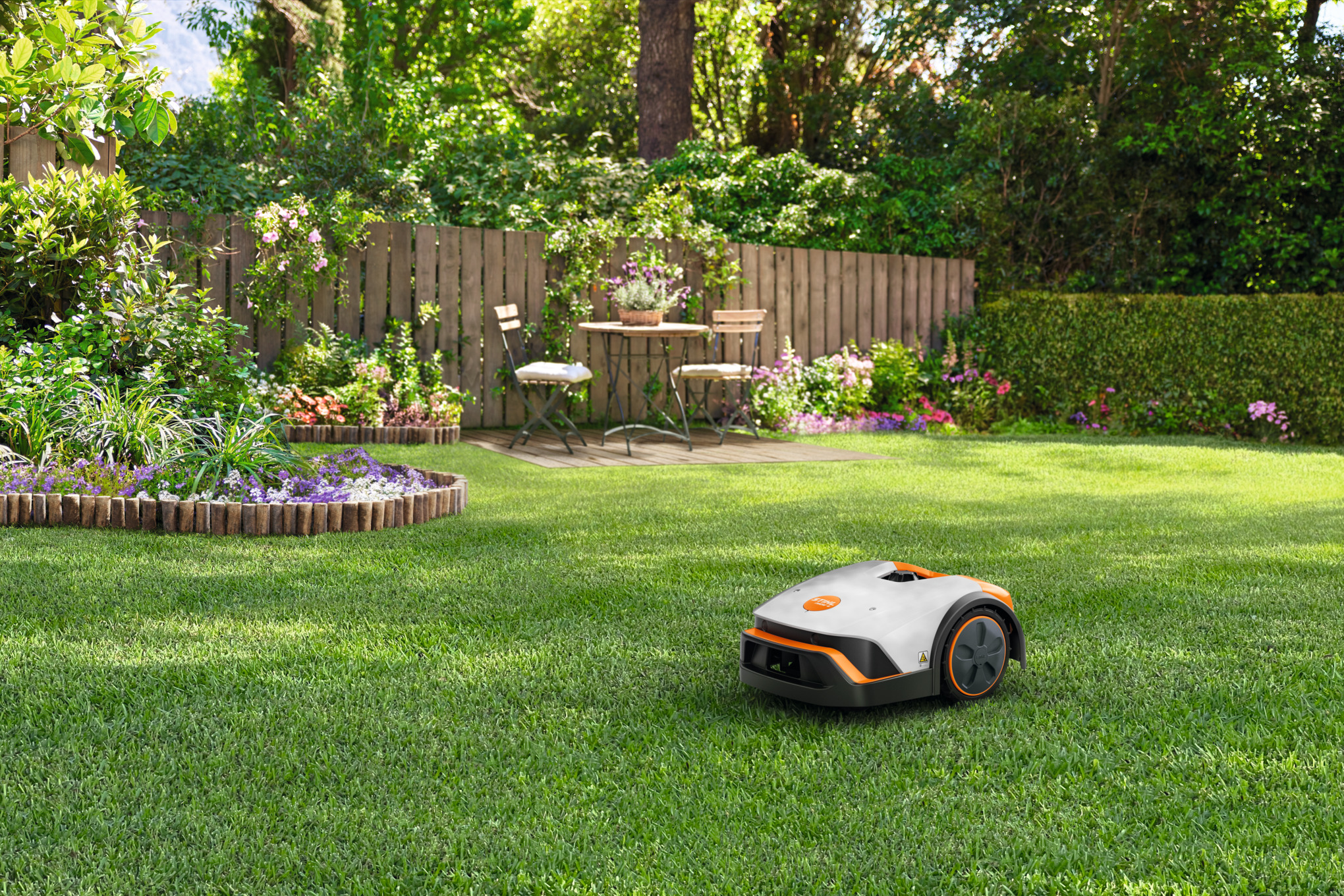 Mähroboter iMOW® 3 – Bild 7