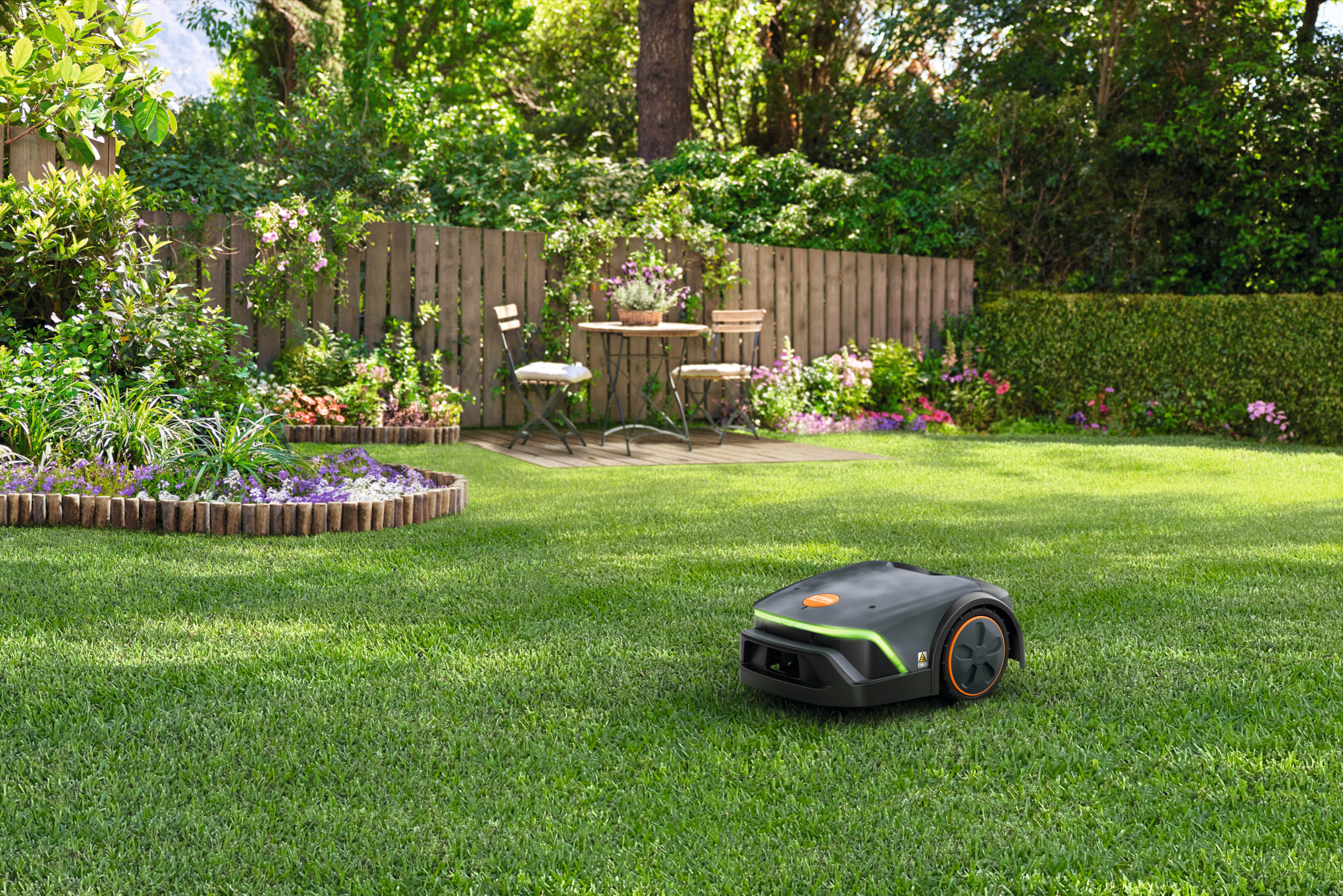 Mähroboter iMOW® 3 EVO – Bild 6