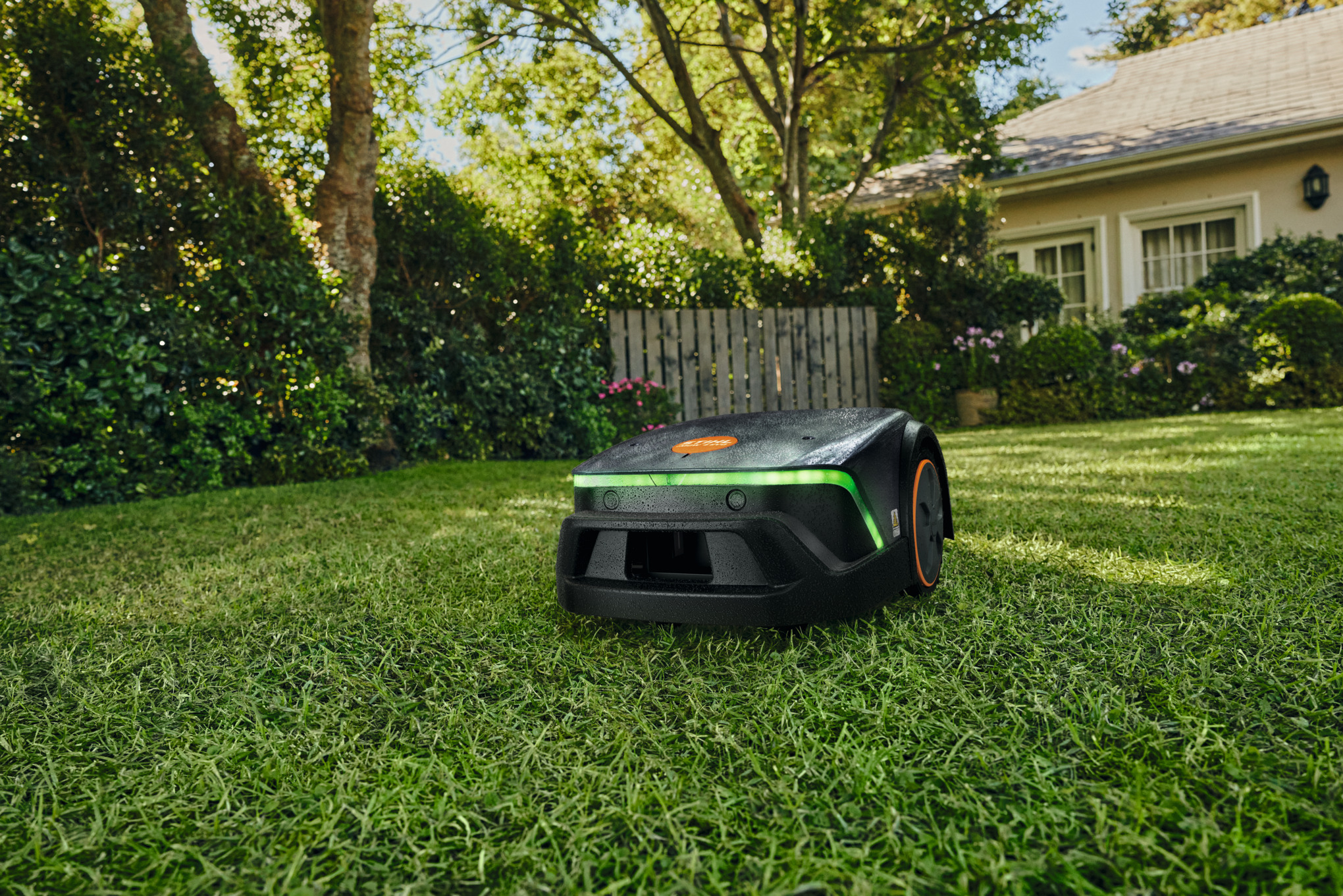 Mähroboter iMOW® 3 EVO – Bild 8