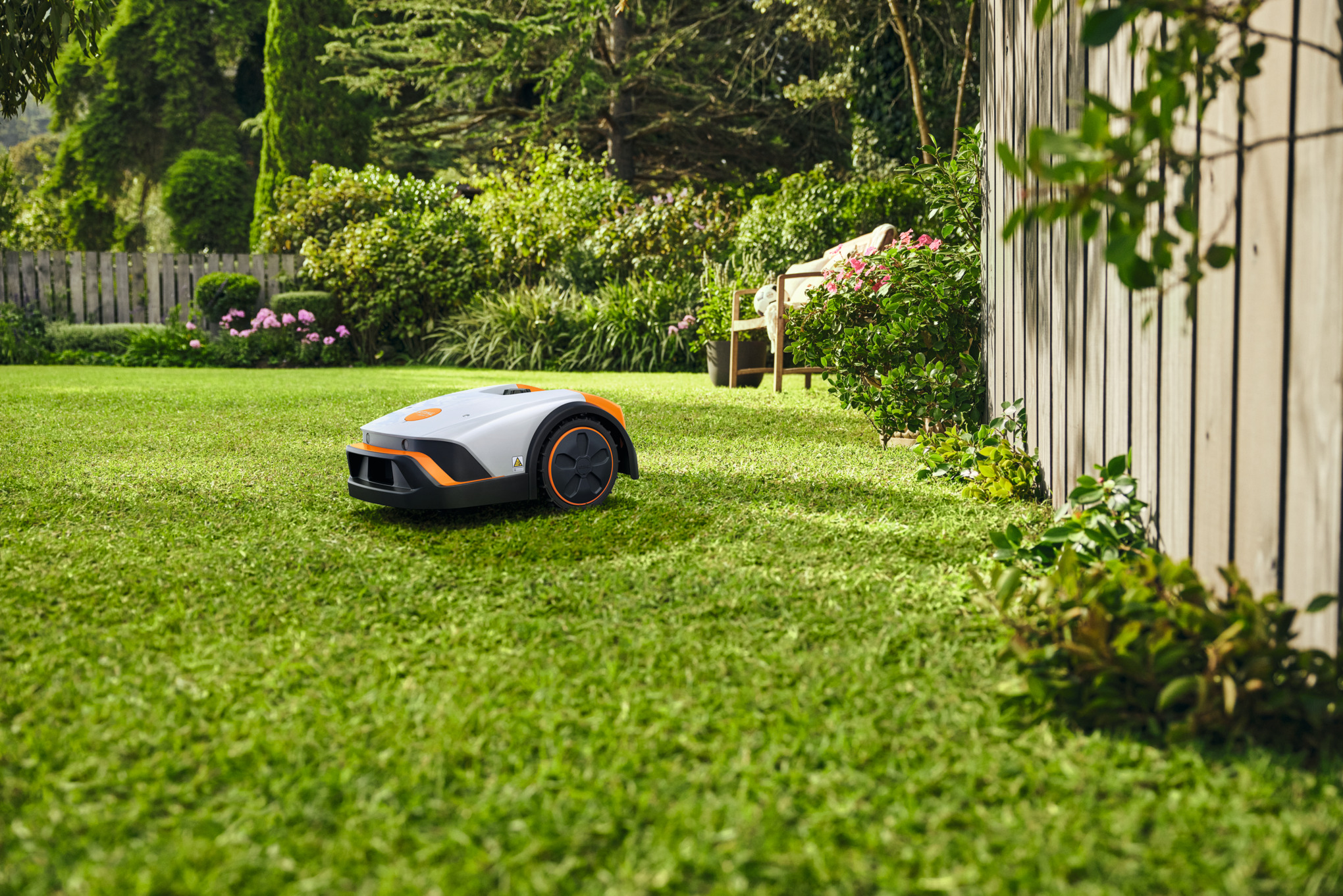 Mähroboter iMOW® 4 – Bild 6