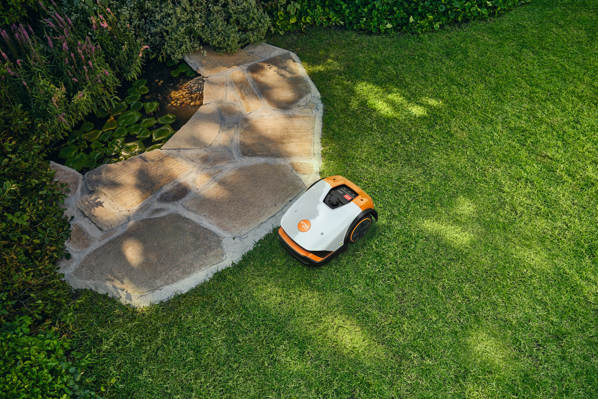Mähroboter iMOW® 4 – Bild 7