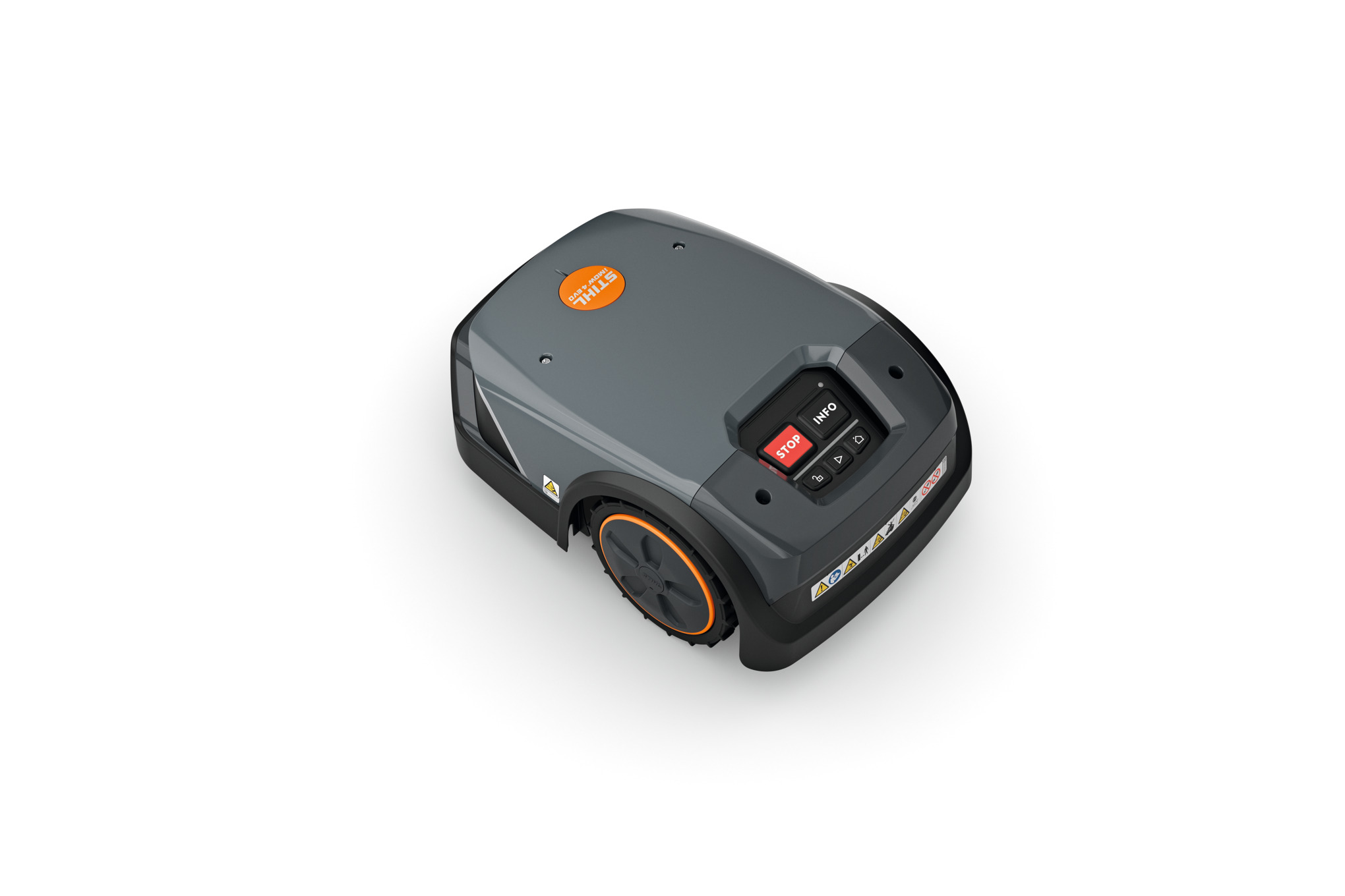 Mähroboter iMOW® 4 EVO – Bild 3
