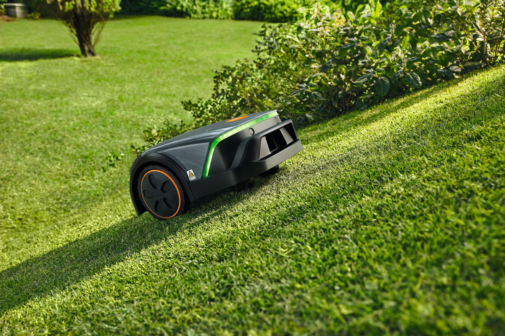 Mähroboter iMOW® 4 EVO – Bild 4