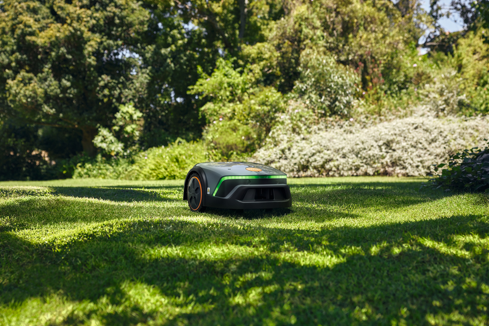 Mähroboter iMOW® 4 EVO – Bild 5