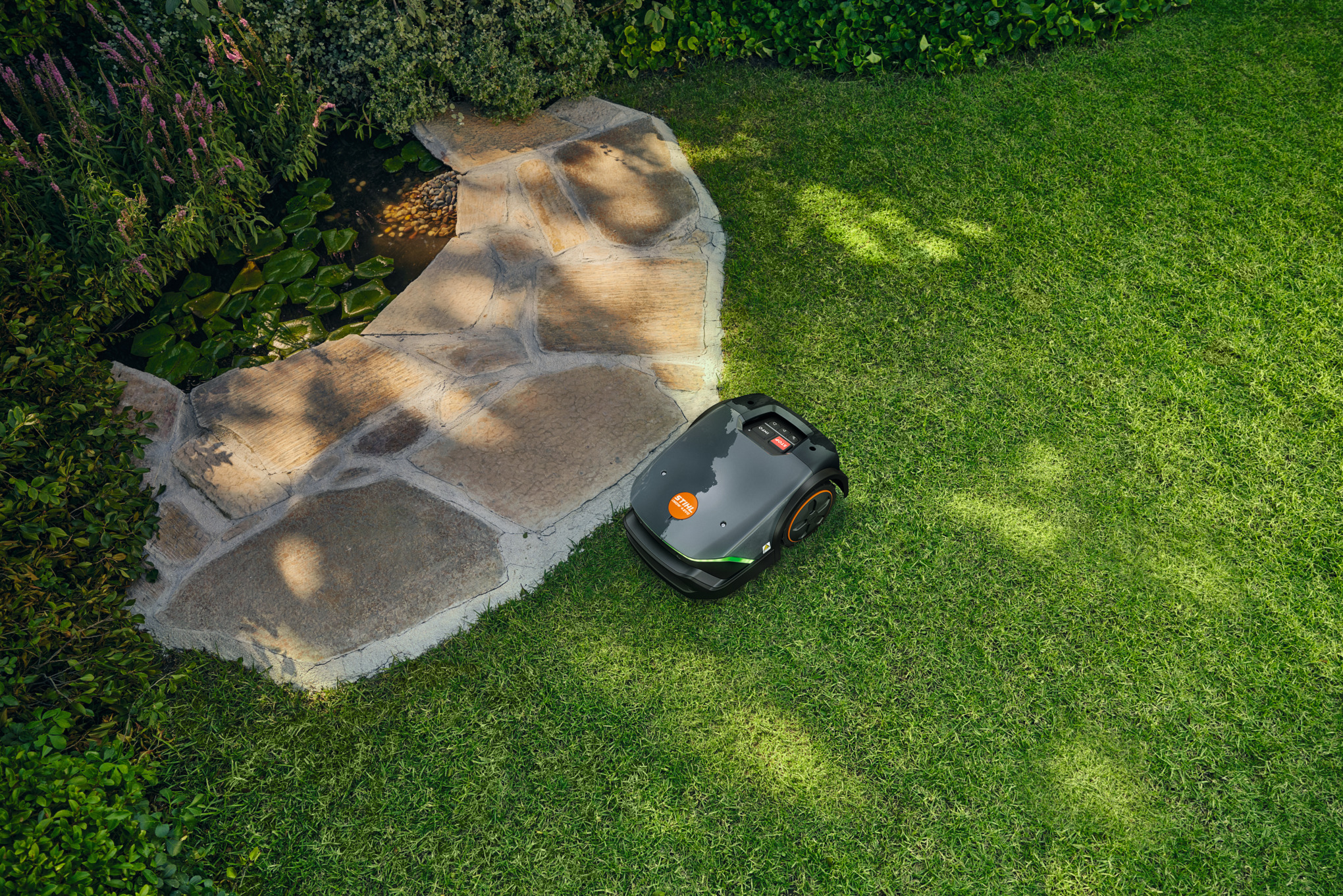 Mähroboter iMOW® 4 EVO – Bild 6