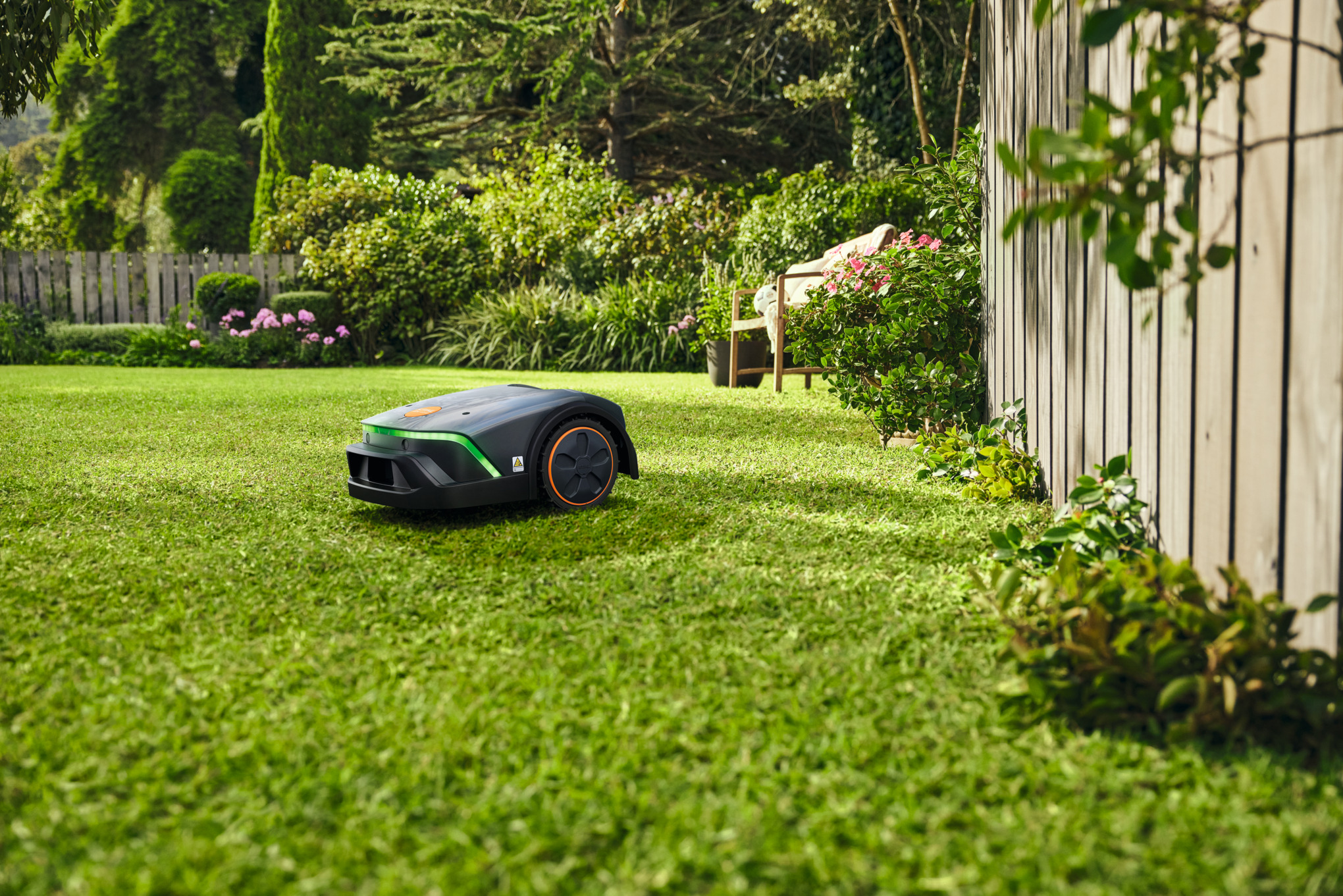 Mähroboter iMOW® 4 EVO – Bild 8