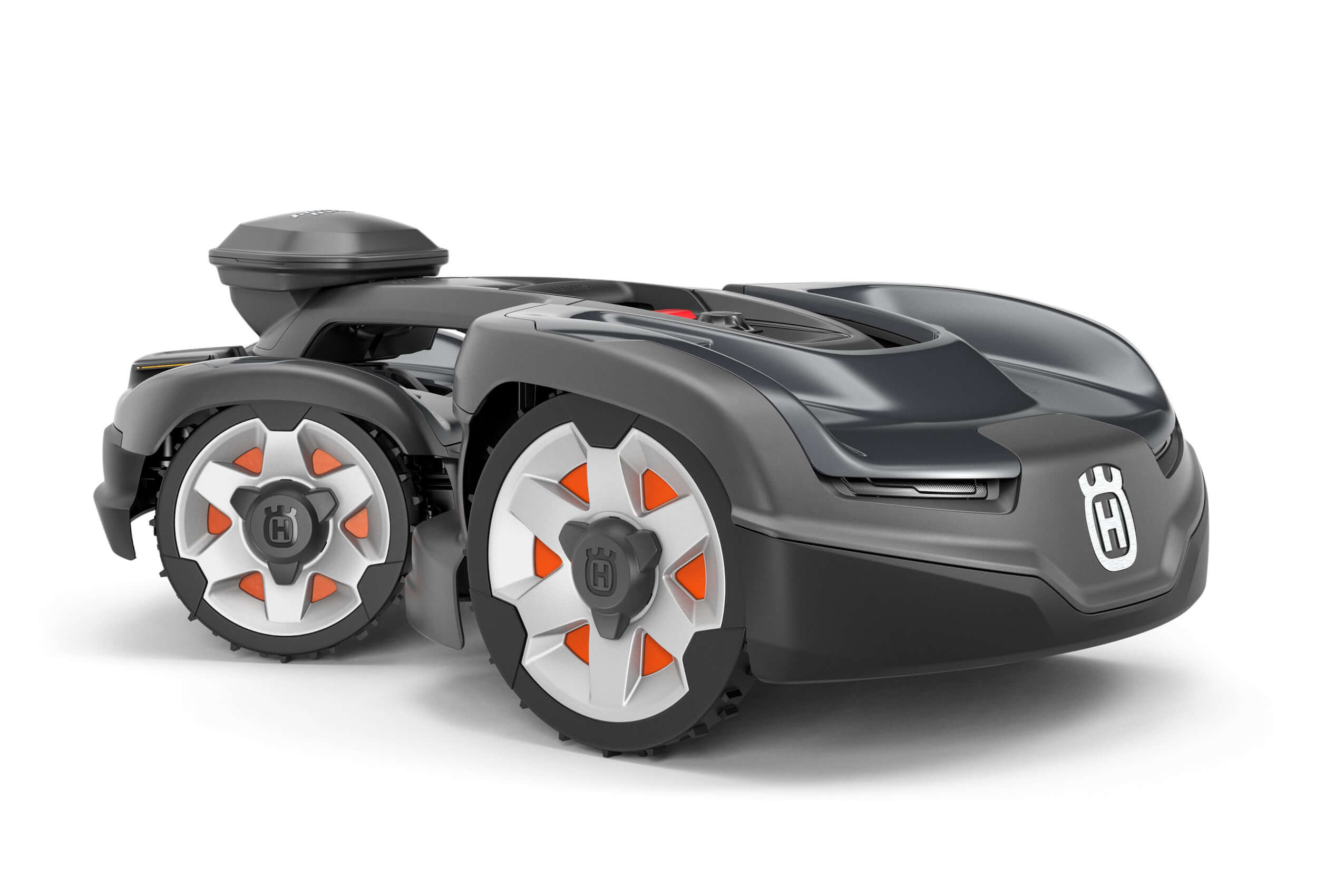 Rasenroboter HUSQVARNA AUTOMOWER® 435X AWD NERA – Bild 2