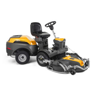 Rasentraktor STIGA Park 500 WX Special - HONDA / Allrad / Servo / 100cm Mähdeck