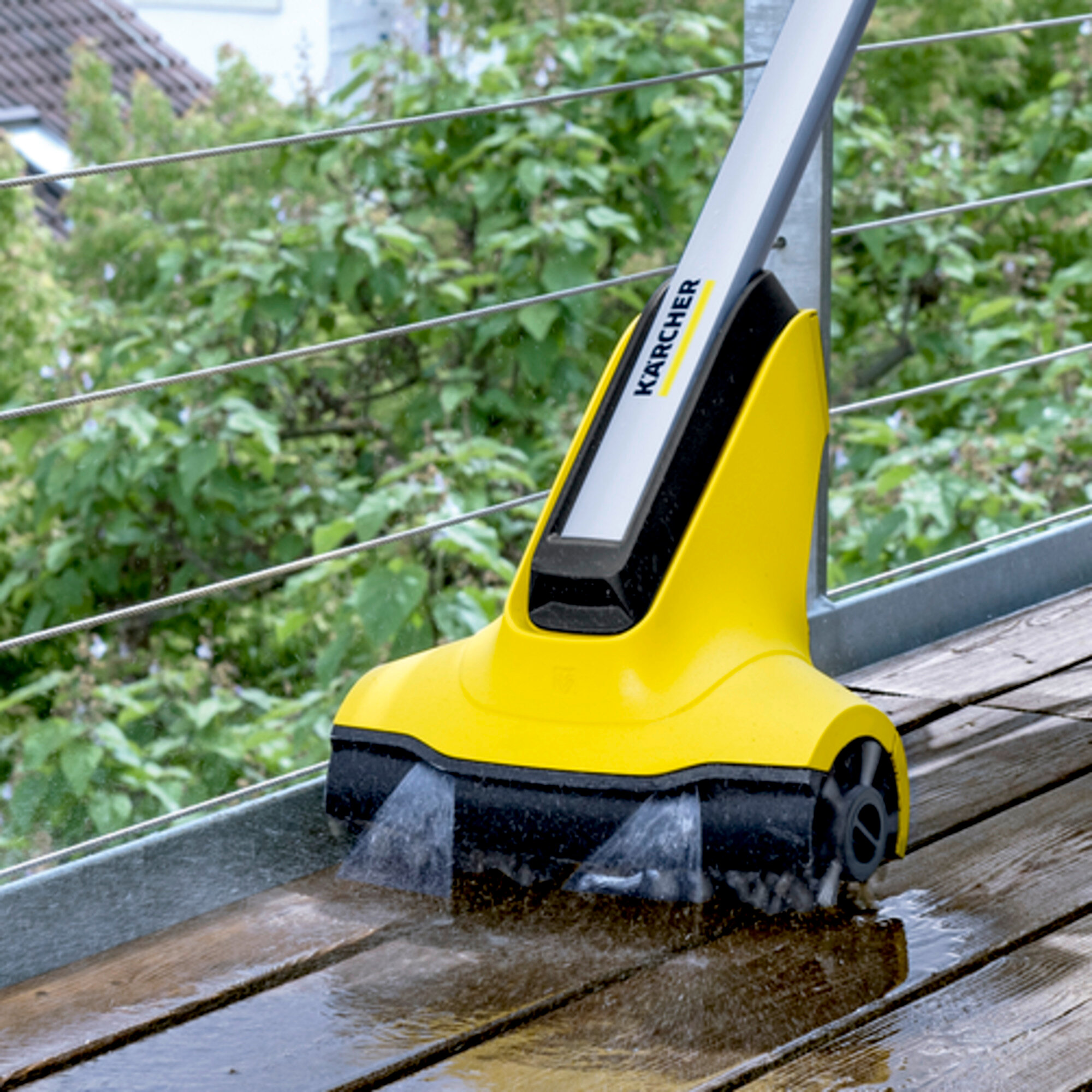 Terrassenreiniger PCL 4 – Bild 6