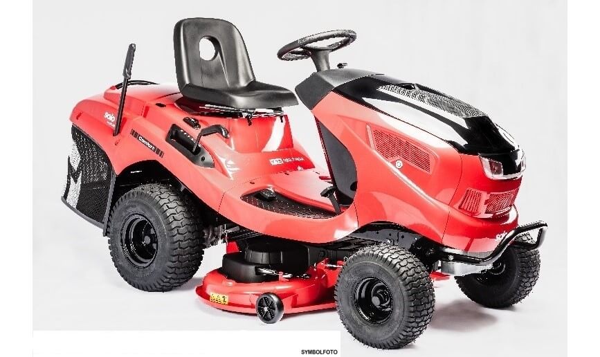 Rasentraktor SOLO by AL-KO T18-103.3 HD Limited Edition mit Briggs & Stratton Motor – Bild 2