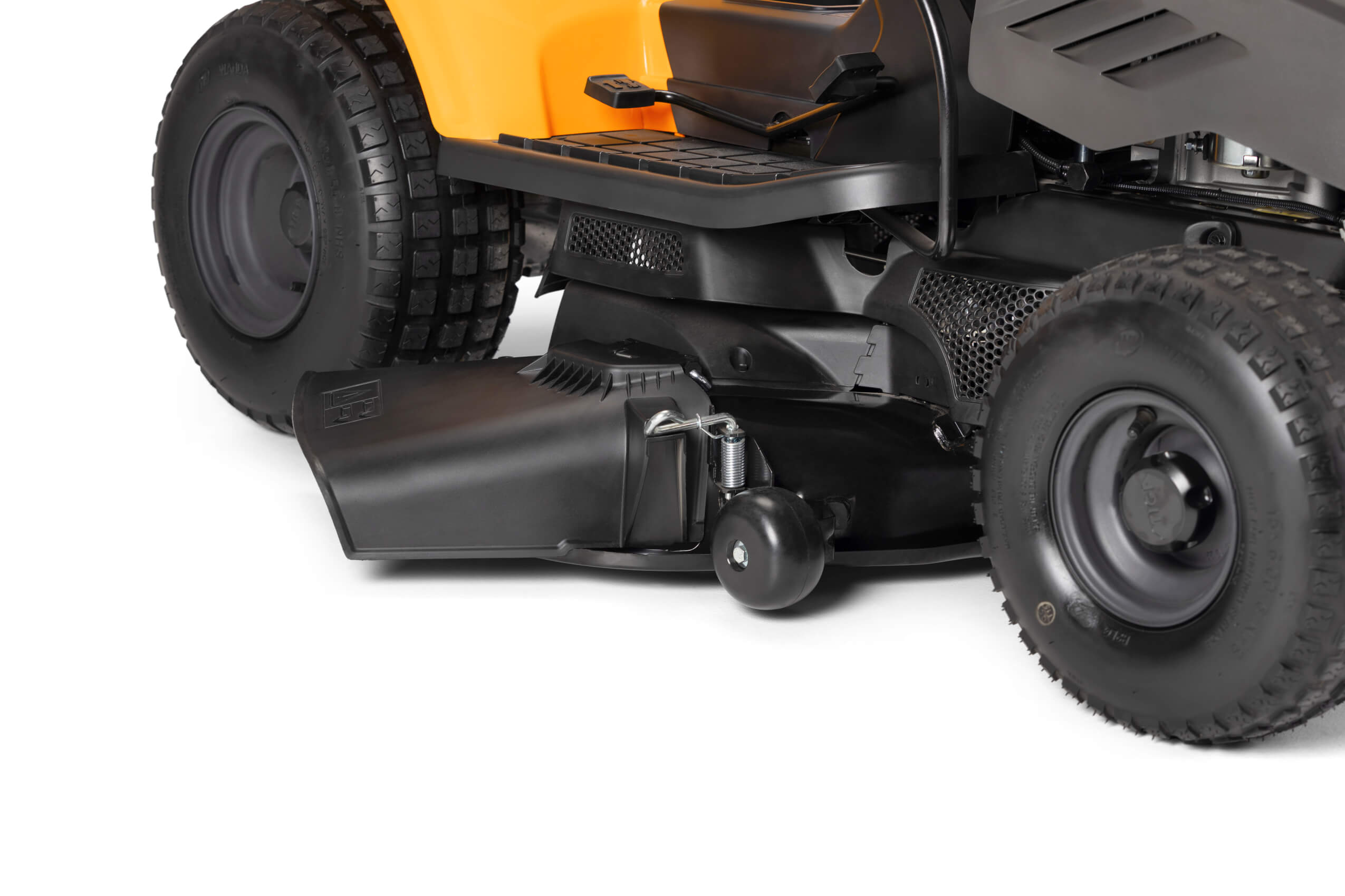 Rasentraktor STIGA Tornado 398 mit Stiga ST450-Motor – Bild 3