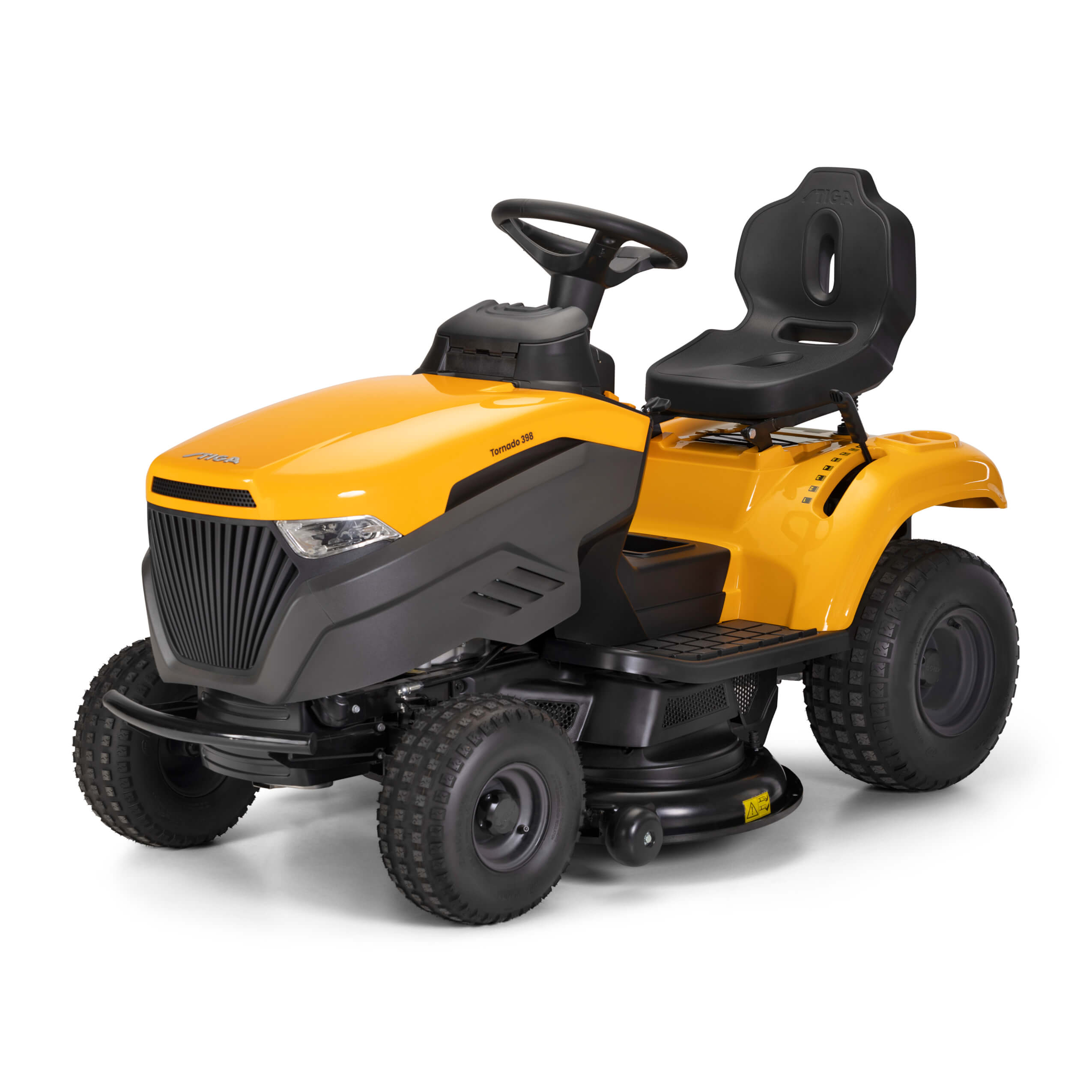 Rasentraktor STIGA Tornado 398 mit Stiga ST450-Motor – Bild 2