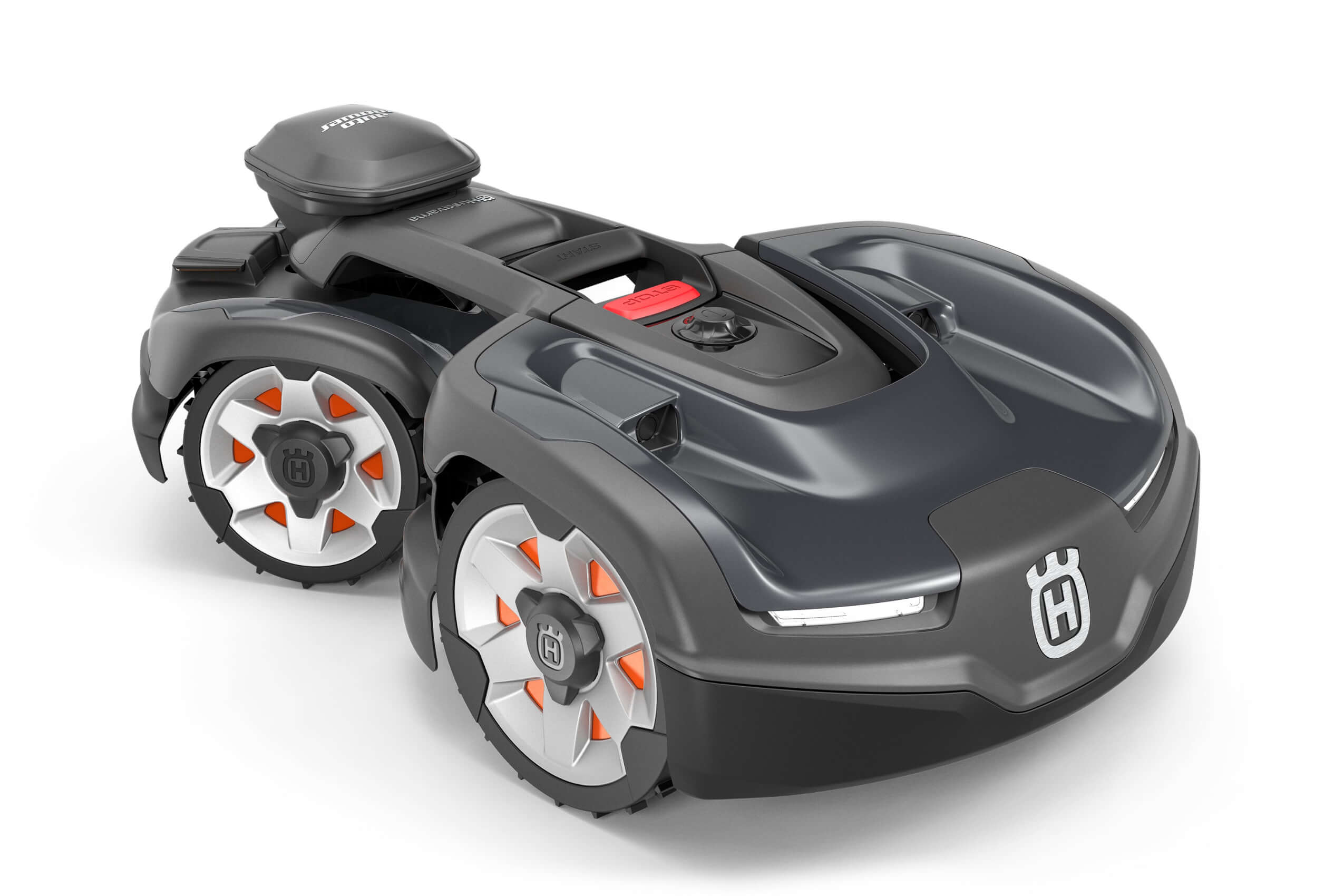 Rasenroboter HUSQVARNA AUTOMOWER® 435X AWD NERA