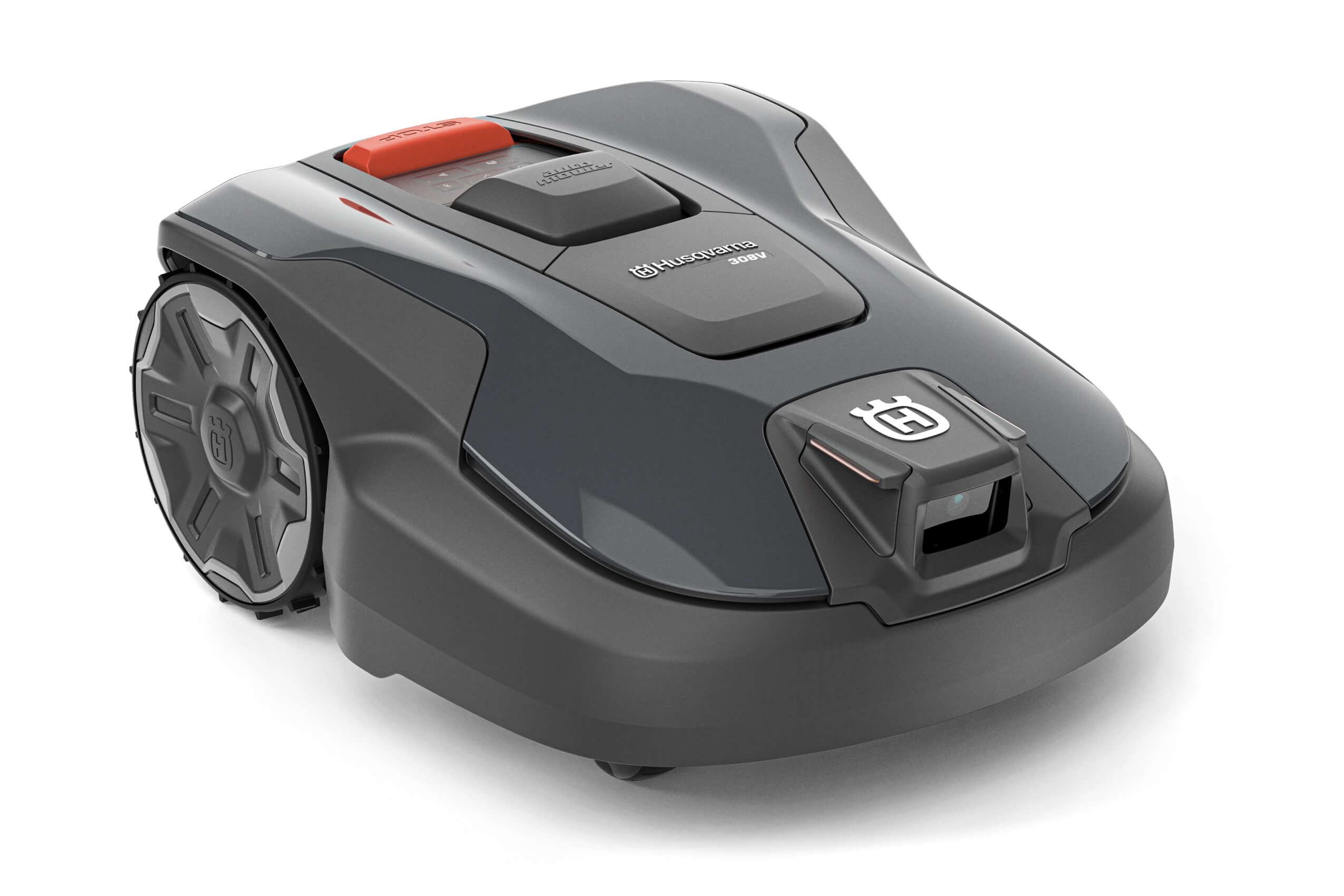 Rasenroboter Husqvarna Automower 308V mit Vision-Technologie