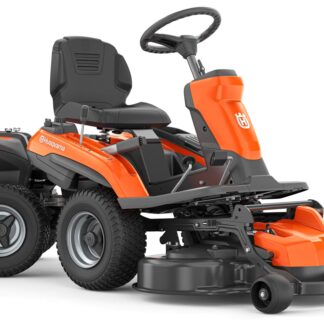 Akku-Rasentraktor Husqvarna R 200iX AWD inkl. 103 cm Mähdeck