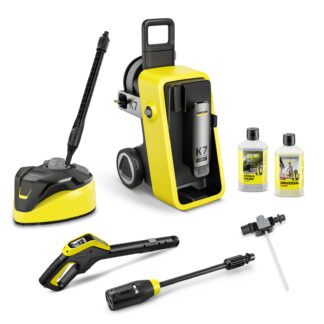 Hochdruckreiniger K 7 Comfort Premium Connect Home