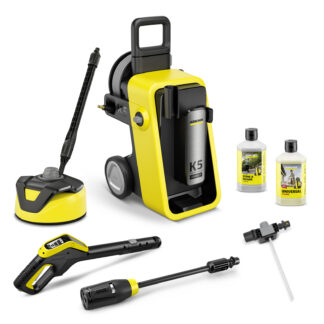 Hochdruckreiniger K 5 Comfort Premium Connect Home