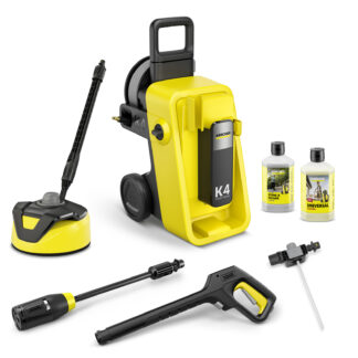 Hochdruckreiniger K 4 Comfort Premium Home