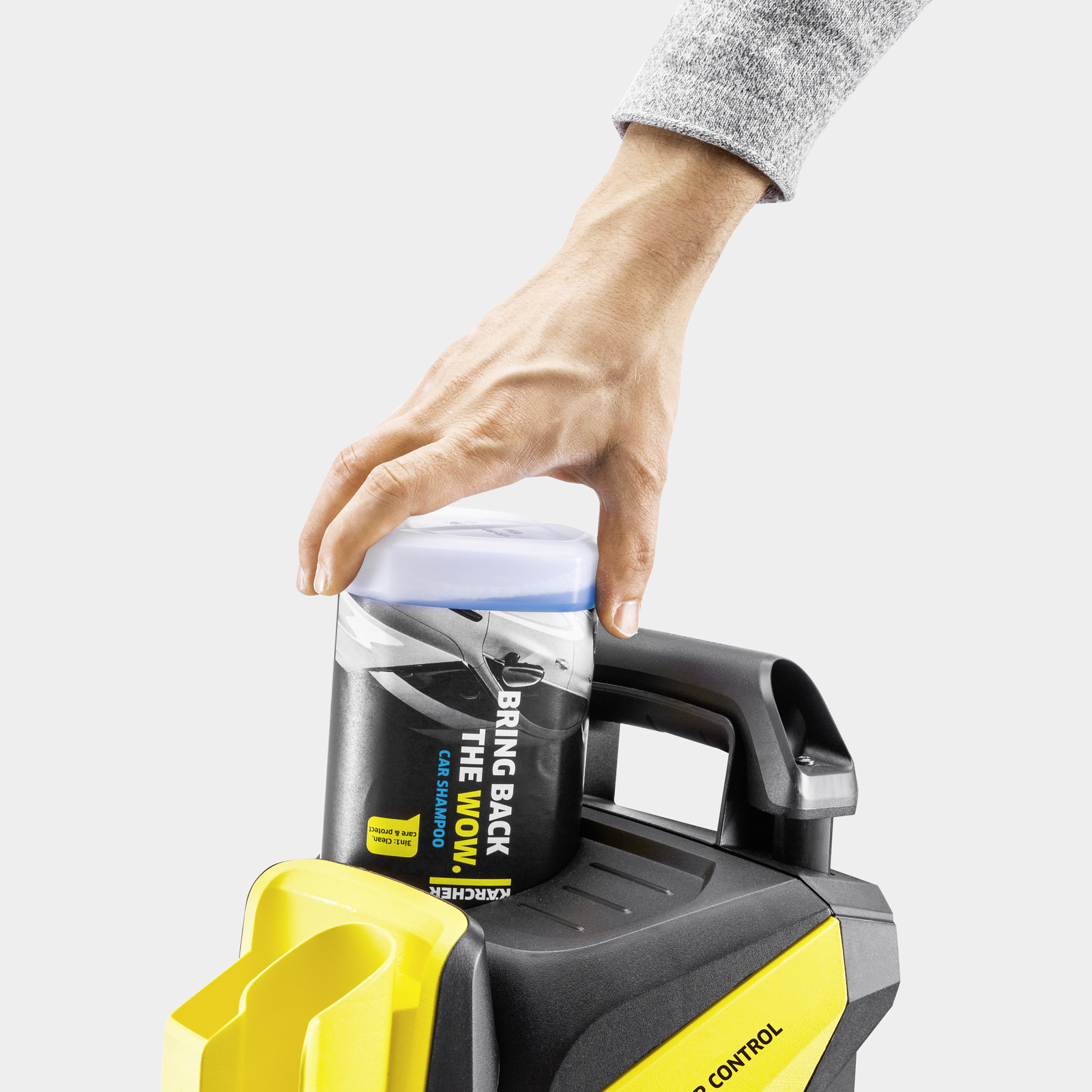 Hochdruckreiniger K 4 Power Control Flex – Bild 30
