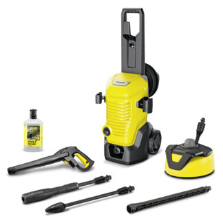 Hochdruckreiniger K 4 WCM Premium Home