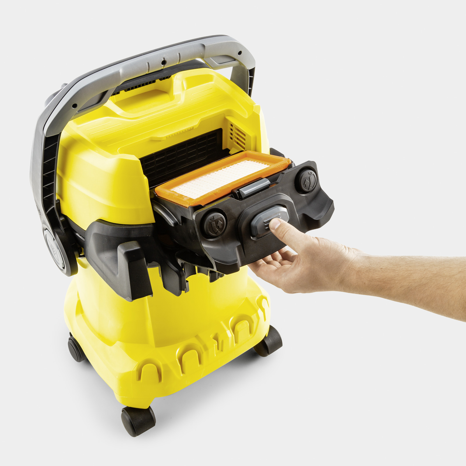 Nass-/Trockensauger WD 5 Control P 25/5/22 – Bild 21