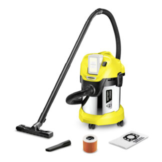 Akku-Nass-/Trockensauger WD 3 Battery Premium