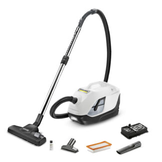 Staubsauger mit Wasserfilter DS 6