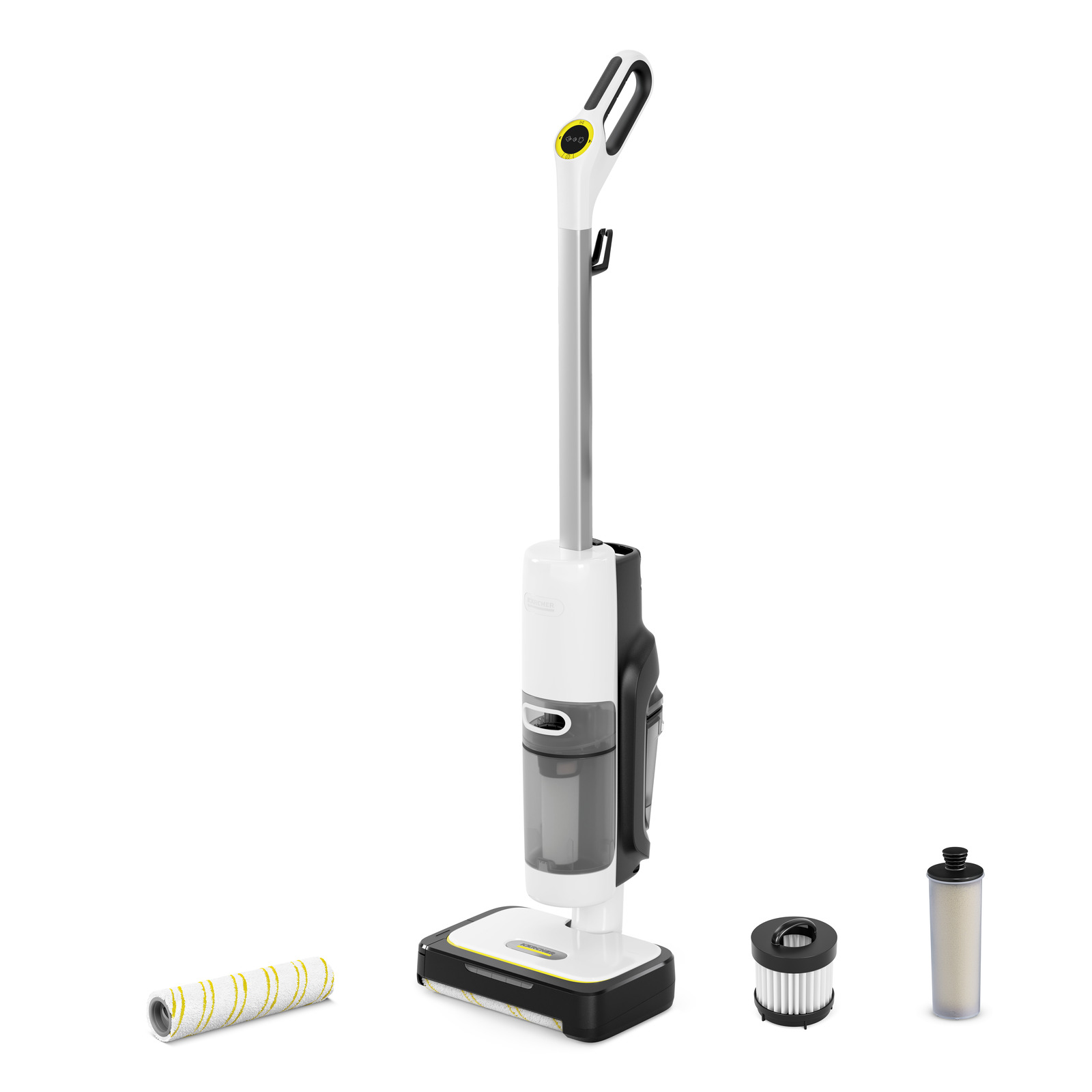 Dampfsauger SCV 4 Steam Vac