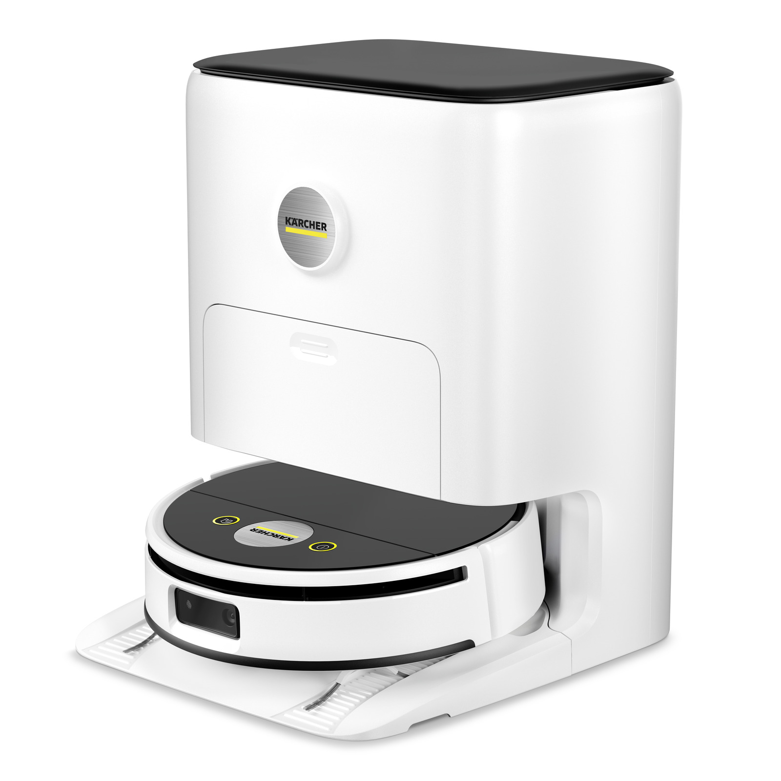 Saugwischroboter mit Walze RVF 7 Comfort Extra