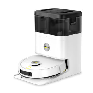 Saugwischroboter mit Wischscheiben RVM 4 Comfort Extra