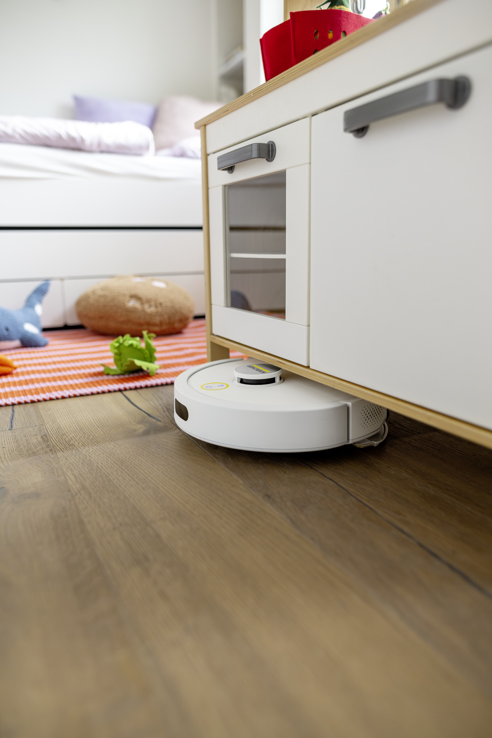 Saugroboter mit Wischfunktion RVC 3 – Bild 19