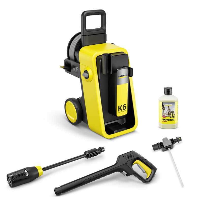 Hochdruckreiniger K 6 Comfort Premium – Bild 2