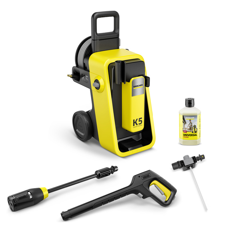 Hochdruckreiniger K 5 Comfort Premium – Bild 2