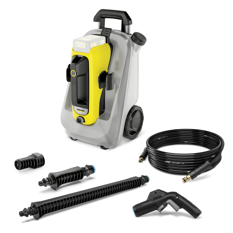 Mobile Outdoor Cleaner OC 6-18 Premium – Bild 2