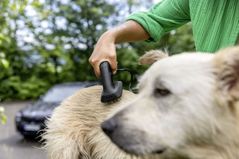 Mobile Outdoor Cleaner OC 4 + Pet Kit – Bild 14