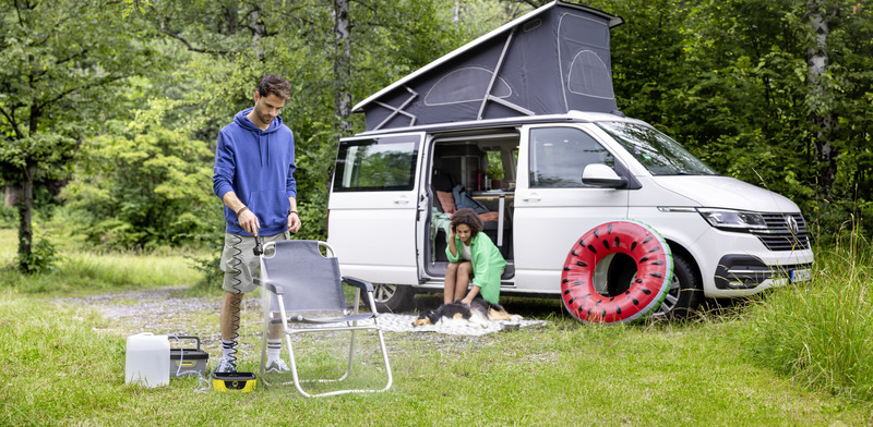 Mobile Outdoor Cleaner OC 4 + Adventure Kit – Bild 17