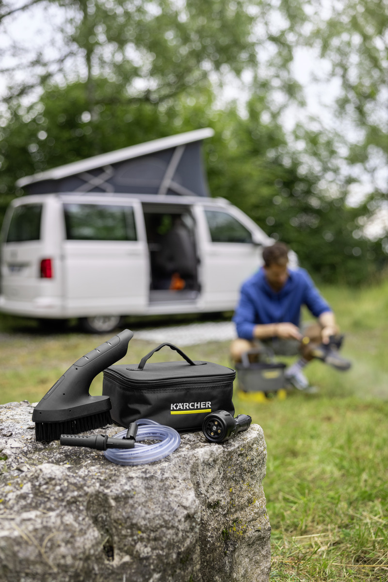 Mobile Outdoor Cleaner OC 4 + Adventure Kit – Bild 18