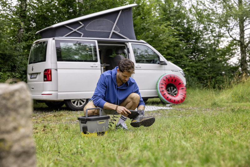 Mobile Outdoor Cleaner OC 4 + Adventure Kit – Bild 21