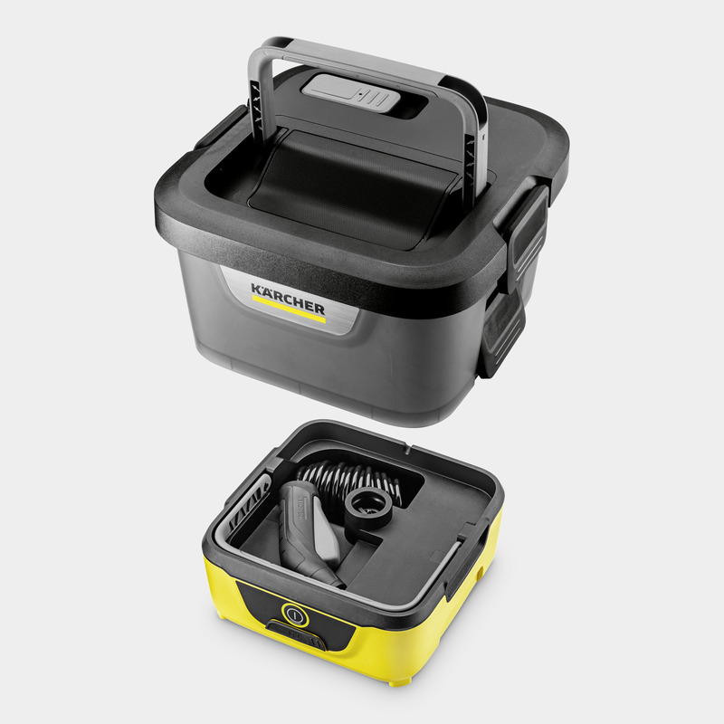 Mobile Outdoor Cleaner OC 4 + Adventure Kit – Bild 30