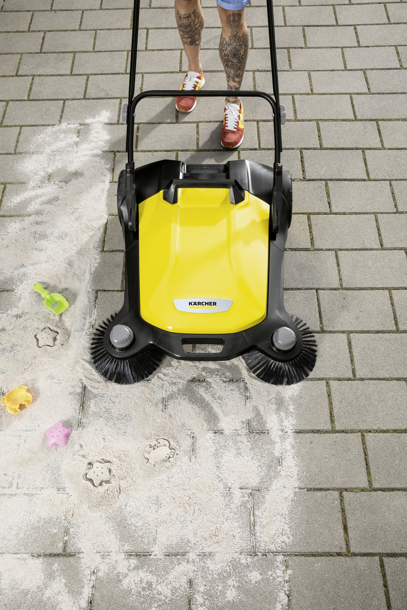 Handkehrmaschine S 6 Twin – Bild 17