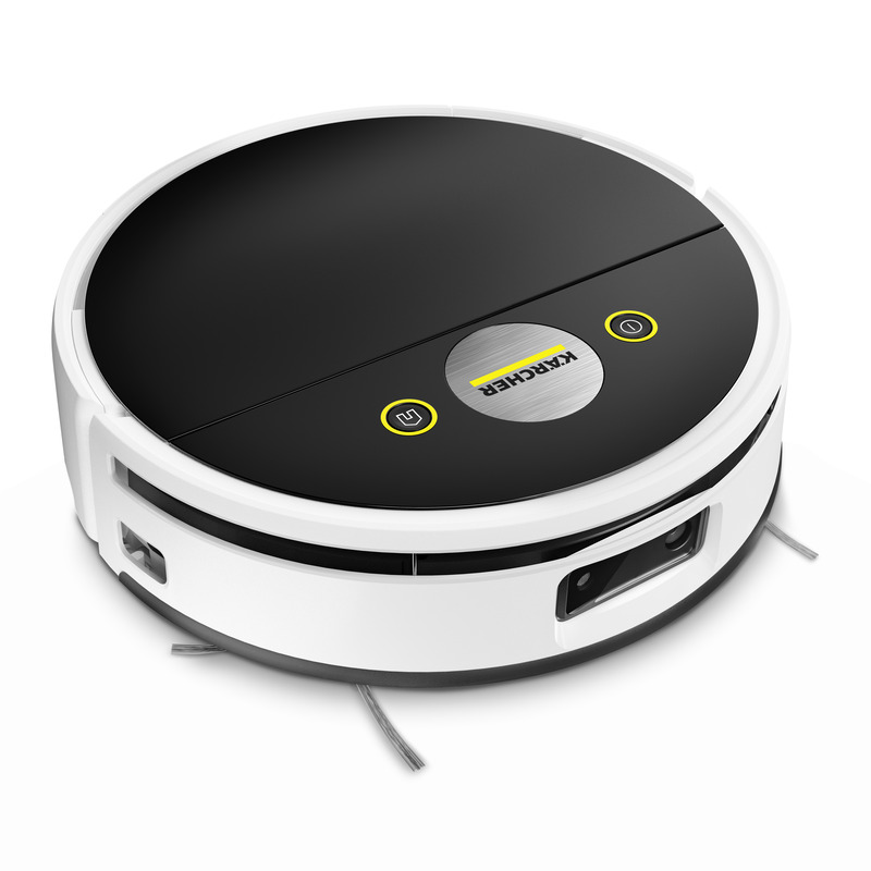 Saugwischroboter mit Walze RVF 7 – Bild 2