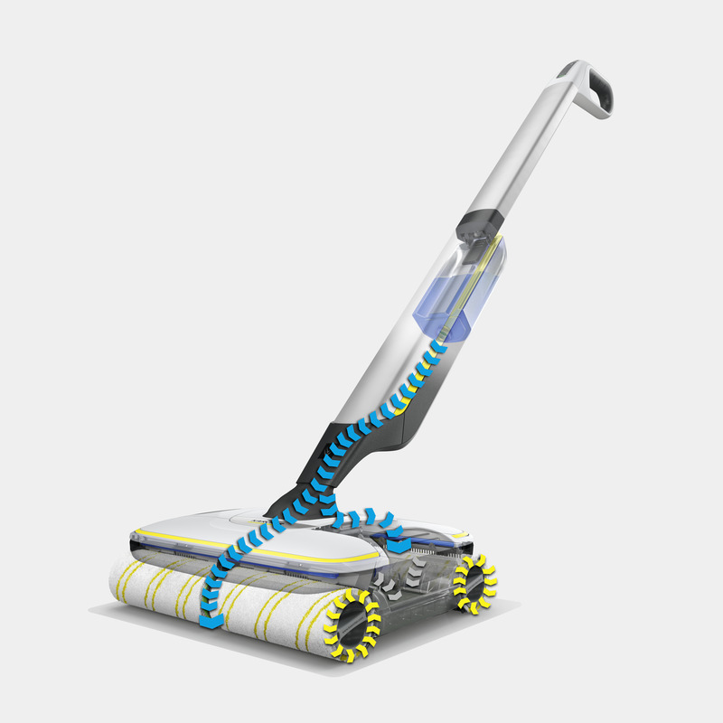 Hartbodenreiniger FC 7 Cordless – Bild 38