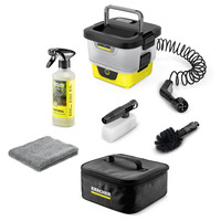 Mobile Outdoor Cleaner OC 4 + Bike Kit – Bild 7