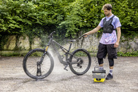Mobile Outdoor Cleaner OC 4 + Bike Kit – Bild 19
