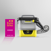 Mobile Outdoor Cleaner OC 4 + Bike Kit – Bild 40
